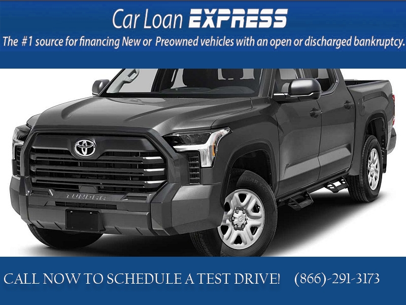 Used 2022  Toyota Tundra 2WD SR CrewMax 5.5ft Bed at CarloanExpress.Com near Hampton, VA