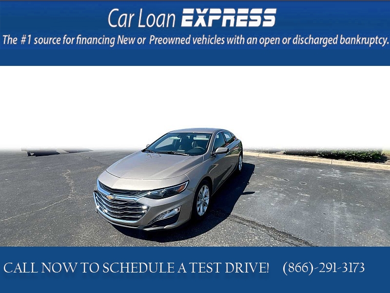 Used 2024  Chevrolet Malibu 4dr Sdn 1LT at CarloanExpress.Com near Hampton, VA