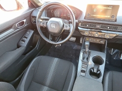 Used 2025  Honda Civic Sedan Sport CVT at CarloanExpress&period;Com near Hampton&comma; VA