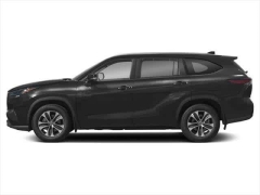 Used 2023  Toyota Highlander FWD &lpar;Natl&rpar; at CarloanExpress&period;Com near Hampton&comma; VA
