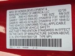New 2026  Honda Passport TrailSport AWD at CarloanExpress&period;Com near Hampton&comma; VA