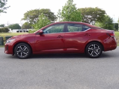 Used 2024  Nissan Sentra SV CVT at CarloanExpress&period;Com near Hampton&comma; VA