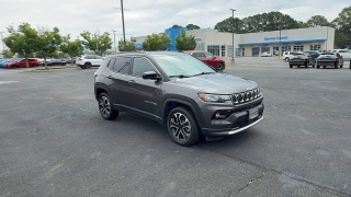 Used 2023  Jeep Compass Limited 4x4 at CarloanExpress&period;Com near Hampton&comma; VA