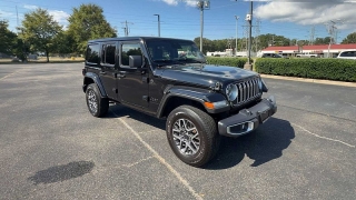 Used 2026  Jeep Wrangler Sahara 4 Door 4x4 at CarloanExpress&period;Com near Hampton&comma; VA