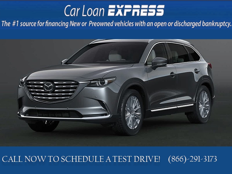 Used 2021  Mazda CX-9 Grand Touring AWD at CarloanExpress&period;Com near Hampton&comma; VA