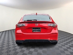 Used 2024  Honda Civic Hatchback Sport CVT at CarloanExpress&period;Com near Hampton&comma; VA