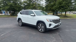 Used 2025  Volkswagen Atlas 2.0T SE w/Technology 4MOTION at CarloanExpress.Com near Hampton, VA
