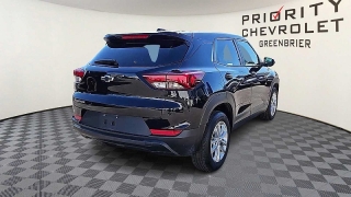 Used 2024  Chevrolet Trailblazer FWD 4dr LS at CarloanExpress&period;Com near Hampton&comma; VA