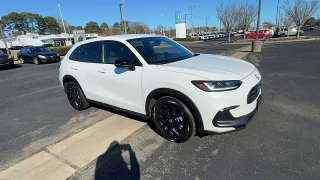 Used 2025  Honda HR-V Sport AWD CVT at CarloanExpress&period;Com near Hampton&comma; VA