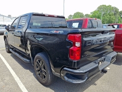 Used 2024  Chevrolet Silverado 1500 4WD Crew Cab 147" Custom at CarloanExpress&period;Com near Hampton&comma; VA