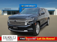 Used 2021  Chevrolet Suburban 4WD 4dr High Country at CarloanExpress&period;Com near Hampton&comma; VA