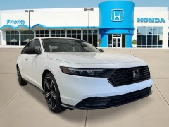 New 2026  Honda Accord Hybrid Sport Sedan at CarloanExpress&period;Com near Hampton&comma; VA