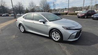 Used 2025  Toyota Camry &lpar;Natl&rpar; at CarloanExpress&period;Com near Hampton&comma; VA