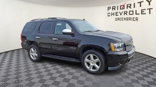 Used 2014  Chevrolet Tahoe 4d SUV RWD LS at CarloanExpress&period;Com near Hampton&comma; VA