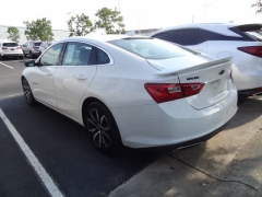 Used 2020  Chevrolet Malibu 4d Sedan RS at CarloanExpress&period;Com near Hampton&comma; VA