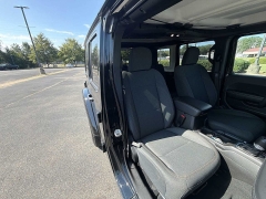 Used 2026  Jeep Wrangler Sahara 4 Door 4x4 at CarloanExpress&period;Com near Hampton&comma; VA