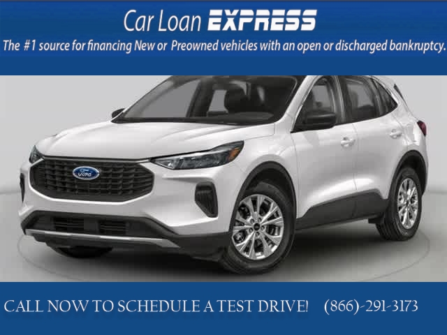 Used 2024  Ford Escape ST-Line FWD at CarloanExpress.Com near Hampton, VA