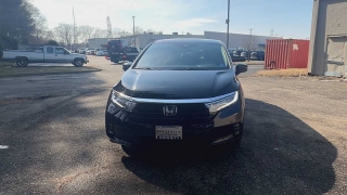 Used 2024  Honda Odyssey EX-L Auto at CarloanExpress&period;Com near Hampton&comma; VA