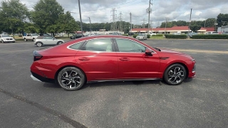 Used 2024  Hyundai Sonata SEL 2&period;5L FWD at CarloanExpress&period;Com near Hampton&comma; VA