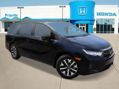 New 2026  Honda Odyssey EX-L Auto at CarloanExpress&period;Com near Hampton&comma; VA