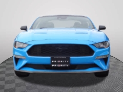 Used 2022  Ford Mustang EcoBoost Fastback at CarloanExpress&period;Com near Hampton&comma; VA