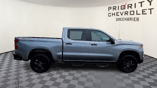 Used 2025  Chevrolet Silverado 1500 4WD Crew Cab 147" LT Trail Boss at CarloanExpress&period;Com near Hampton&comma; VA