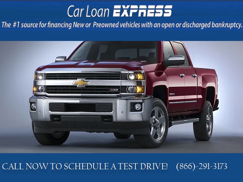 Used 2016  Chevrolet Silverado 2500HD 4WD Crew Cab 153.7" LTZ at CarloanExpress.Com near Hampton, VA