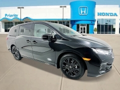 New 2026  Honda Odyssey Sport-L Auto at CarloanExpress&period;Com near Hampton&comma; VA