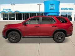 New 2025  Honda Pilot TrailSport AWD at CarloanExpress.Com near Hampton, VA