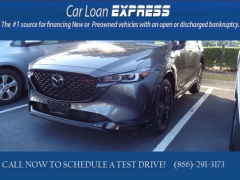 Used 2023  Mazda CX-5 2&period;5 Turbo AWD at CarloanExpress&period;Com near Hampton&comma; VA