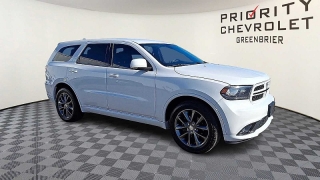Used 2017  Dodge Durango 4d SUV AWD GT at CarloanExpress&period;Com near Hampton&comma; VA