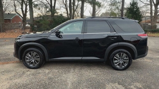 Used 2024  Nissan Pathfinder SV 4WD at CarloanExpress&period;Com near Hampton&comma; VA