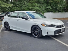 New 2026  Honda Civic Sedan Hybrid Sport CVT at CarloanExpress.Com near Hampton, VA