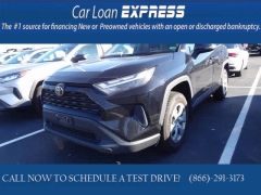 Used 2023  Toyota RAV4 LE AWD at CarloanExpress.Com near Hampton, VA
