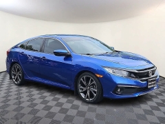 Used 2019  Honda Civic Sedan 4d Sport CVT at CarloanExpress&period;Com near Hampton&comma; VA