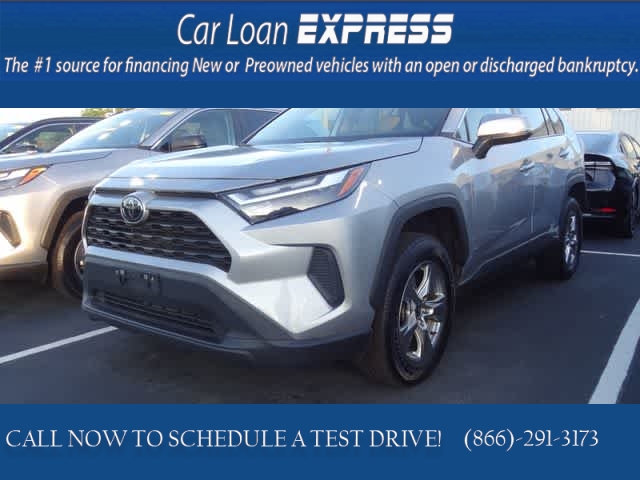 Used 2024  Toyota RAV4 XLE FWD at CarloanExpress&period;Com near Hampton&comma; VA