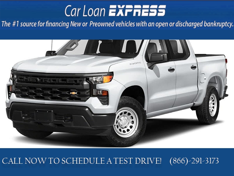 Used 2023  Chevrolet Silverado 1500 4WD Crew Cab 147" LT w&sol;2FL at CarloanExpress&period;Com near Hampton&comma; VA