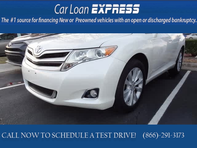 Used 2015  Toyota Venza 4dr Wgn I4 AWD (Natl) at CarloanExpress.Com near Hampton, VA