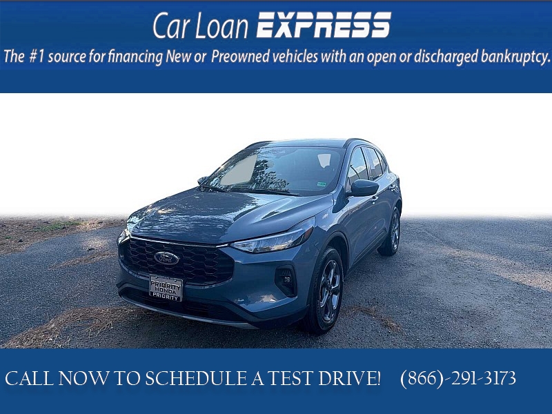 Used 2025  Ford Escape ST-Line Select AWD at CarloanExpress&period;Com near Hampton&comma; VA