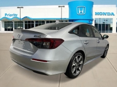 New 2026  Honda Civic Sedan Hybrid Sport Touring CVT at CarloanExpress.Com near Hampton, VA