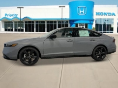 New 2025  Honda Accord Hybrid Sport-L Sedan at CarloanExpress.Com near Hampton, VA