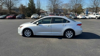 Used 2023  Toyota Corolla LE CVT at CarloanExpress&period;Com near Hampton&comma; VA