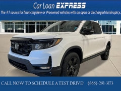 New 2026  Honda Ridgeline Black Edition AWD at CarloanExpress.Com near Hampton, VA