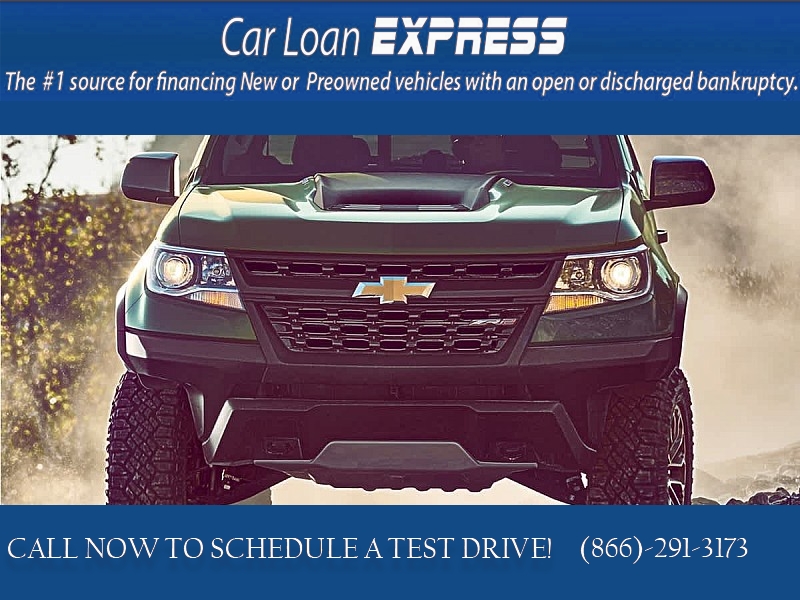 Used 2019  Chevrolet Colorado 4WD Crew Cab 128&period;3" ZR2 at CarloanExpress&period;Com near Hampton&comma; VA