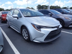 Used 2023  Toyota Corolla LE CVT at CarloanExpress&period;Com near Hampton&comma; VA