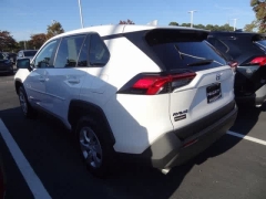 Used 2024  Toyota RAV4 LE AWD at CarloanExpress.Com near Hampton, VA
