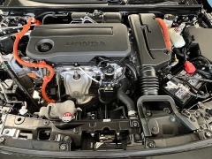 New 2026  Honda Civic Sedan Hybrid Sport Touring CVT at CarloanExpress.Com near Hampton, VA