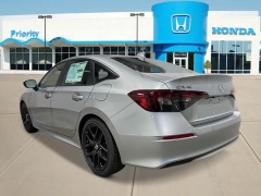 New 2026  Honda Civic Sedan Sport CVT at CarloanExpress.Com near Hampton, VA