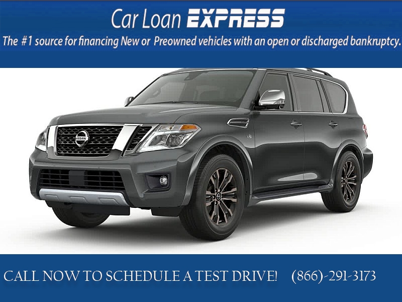 Used 2017  Nissan Armada 4x4 Platinum at CarloanExpress.Com near Hampton, VA