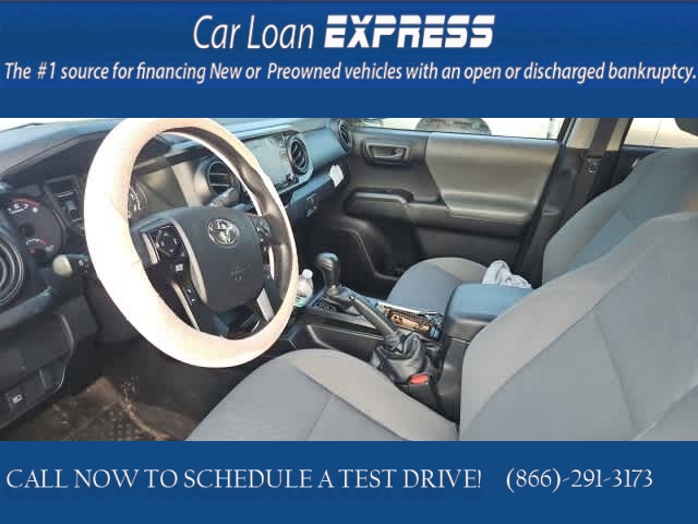Used 2023  Toyota Tacoma 2WD Double Cab 5' Bed I4 AT (Natl) at CarloanExpress.Com near Hampton, VA